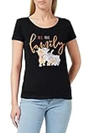Disney Wodwinits010 Camiseta, , S para Mujer