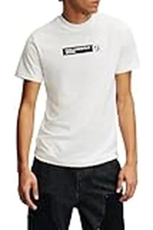 Karl Lagerfeld Slim Graphic tee Camiseta, , L Hombres