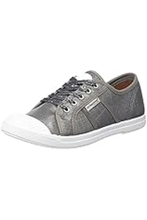 Les Tropéziennes par M Belarbi CLORUNI, Zapatillas Mujer, Gris/Argent, 40 EU