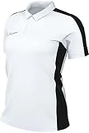 Nike W NK DF ACD23 Polo SS Shirt, , L para Mujer