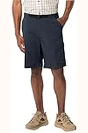 Jack Wolfskin Wanderthirst Shorts M Pantalones Cortos, Hombre, , 60