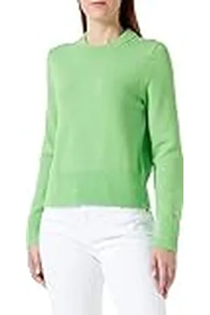 Tommy Hilfiger Mujer Jersey 1985 Jersey de Punto, , L