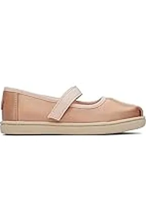 TOMS Niñas Mary Jane Merceditas Planas, , 21 EU