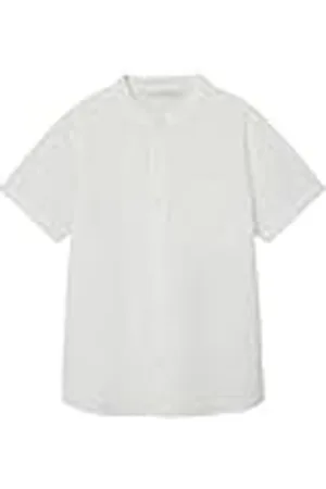 NAME IT Nkmfaher SS Shirt F Noos Camisa de Manga Corta, , 134-140 cm para Niños
