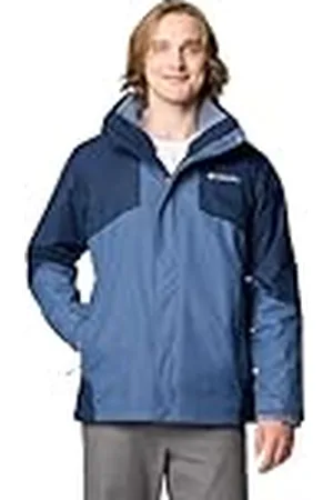 Columbia Chaqueta Intercambiable para Hombre, Bugaboo III Fleece