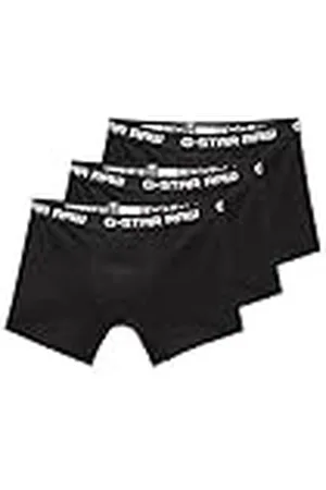 G-Star Para Hombre Paquete De Tres Calzoncillos Classic, , XS