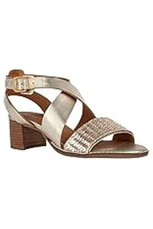 Geox D Sozy Mid, Sandalia, , 36.5 EU