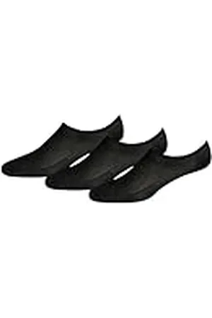 Amazon Calcetines invisibles para mocasines Hombre, 6 Pares, , 41-45