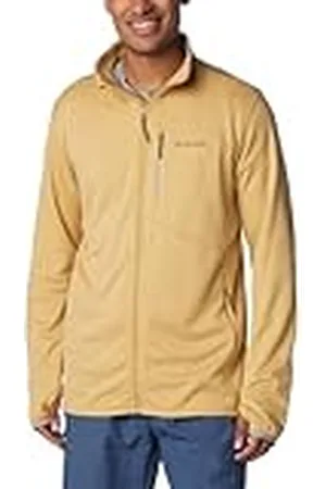 Columbia Park View Fleece Full Zip, Chaqueta De Forro Polar Con Cremallera para Hombre, , Talla XL