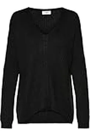 JDY New Megan L/S Jersey Knt Noos Punto, , S para Mujer