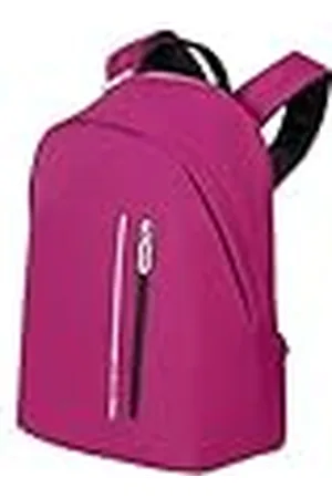 Samsonite Mochilas Ongoing para mujer, Light Plum, Mochila, Rucksack