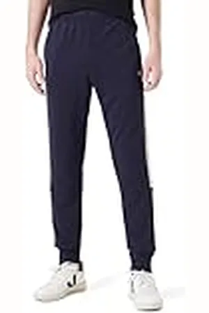 Champion Legacy Retro Sport – Heavy Spring Terry Tape Rib Cuff Pantalones Deportivos, , S para Hombre