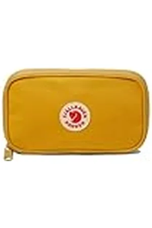 Fjällräven Fjallraven 23781-160 Kånken Travel Wallet Wallets Unisex Ochre Tamaño Uni