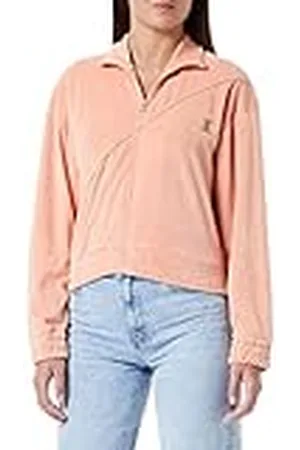 Roberto Cavalli Sudadera con Cremallera, , XX-Small para Mujer