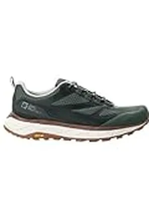 Jack Wolfskin TERRAVENTURE Vent Low M, Zapatillas para Caminar Hombre, , 45 EU