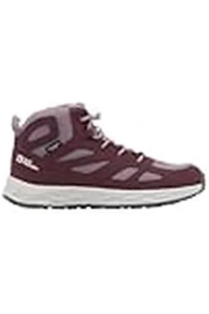 Jack Wolfskin Woodland 2 Texapore Mid K, Zapatos para Senderismo, , 39 EU