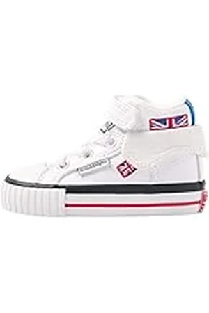 British Knights ROCO, Zapatillas Bebé-Niñas, , 22 EU