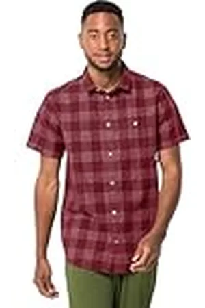 Jack Wolfskin Highlands Shirt M Camisa de Vestir, , Hombre