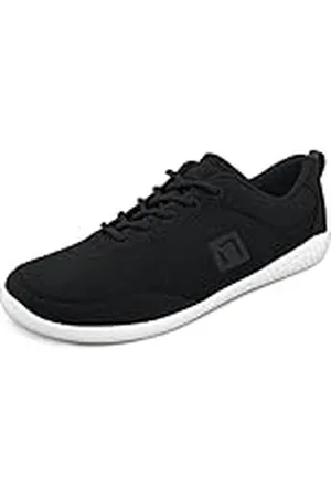 Nanga Eco Barefoot Herren Schwarz, Zapatillas Hombre, , 45 EU