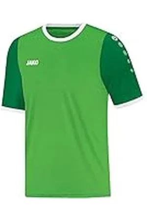 Jako Leeds KA – Camiseta de fútbol Camiseta, Hombre, Trikot Leeds KA, , Medium