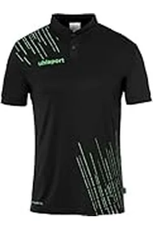 Uhlsport Score 26 Poly Polo-Shirt Hombre niño, Polo t-Shirt Camiseta Hombre Manga Corta Fitness Deporte fútbol, Camiseta de los Hombres del Polo