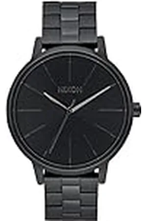 Nixon Reloj Analógico para Unisex de Cuarzo con Correa en Acero Inoxidable A099-001-00