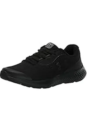 Under Armour BGS Charged Rogue 4 Zapatillas para Correr, Niños, , 37.5 EU