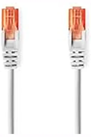NEDIS Cable Cat 6 | RJ45 (8P8C) Macho | RJ45 (8P8C) Macho | UTP | 5,00 m | Redondo | PVC | | Bolsa de plástico