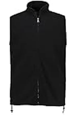 JP 1880 Chaleco de vellón, Outdoor, cuello alzado, hasta la talla 8 XL 8XL 723305130-8XL
