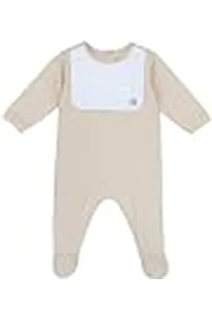 chicco Pelele Bebé de Algodón Suave y Ligero con Cómoda Abertura en la Espalda y Entrepierna, Ideal para Primavera y Otoño, Designed in Italy, Ropa Bebé 0-24 Meses