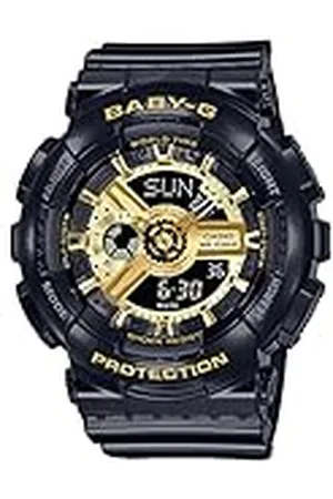 Casio Montre Baby-G Urban Femme Noir
