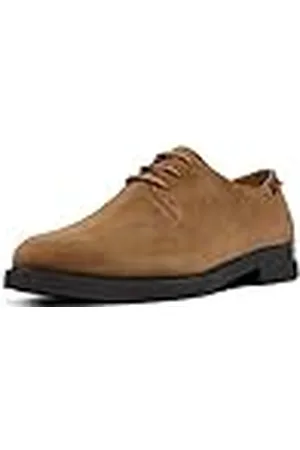 Camper Iman K200685, Zapatos de Cordones Oxford, Mujer, Marron 028, 40 EU