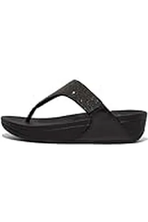 FitFlop Lulu Opul Toe-Post Sandals, Sandalia Mujer, , 39 EU
