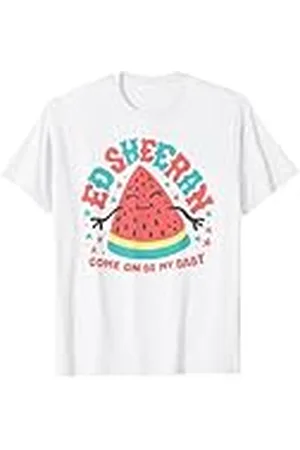 Ed Sheeran Baby Watermelon Camiseta