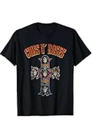 Guns N´Roses Arco de cruz Camiseta