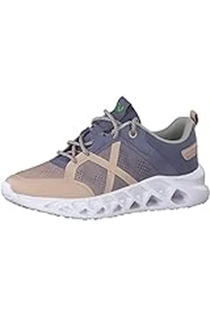 Jana 8-23783-20, Zapatillas Mujer, Rose/Blue, 40 EU Ancho