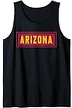 ARIZONA Asistencia Estatal de Camiseta sin Mangas