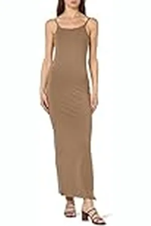 ONLY Onlangeel S/L Strap Dress Jrs Vestido de Punto, , XL para Mujer