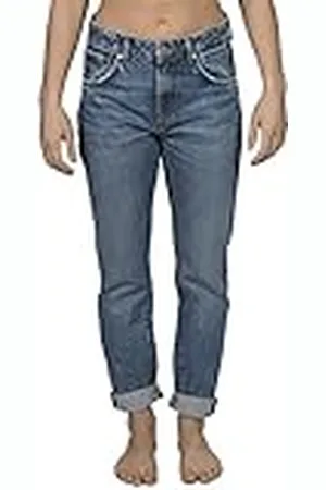 Hurley Pantalones Vaqueros Mujer - Boyfriend Oceancare