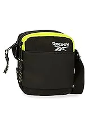 Reebok Hamilton, Equipaje Bolsa De Mensajero Hombre, Bandolera, Bandolera Dos Compartimentos