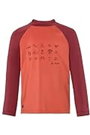 Vaude Camiseta Unisex para niños Solaro LS III