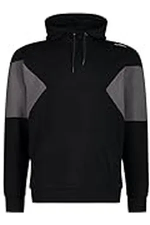 CMP Capucha Hombre Sweat Fix, , 56