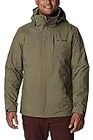Columbia Element Blocker Interchange Jacket, Chaqueta De Invierno 3 En 1 Hombre, , XXL