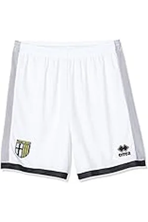 Errea Pantalones Cortos de Deporte para Hombre Parma Calcio 1^19/20