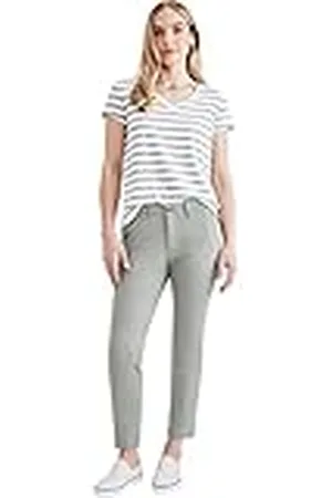 Dockers Weekend Chino Skinny Fit, Tall, Pantalones para Mujer, 25