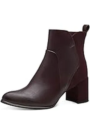 Marco Tozzi Mujer 2-25096-41, Botines de tacón, , 36 EU