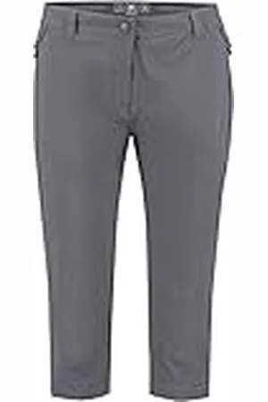 mc kinley McKinley Pantalones Capty Capri Mujer, , 44