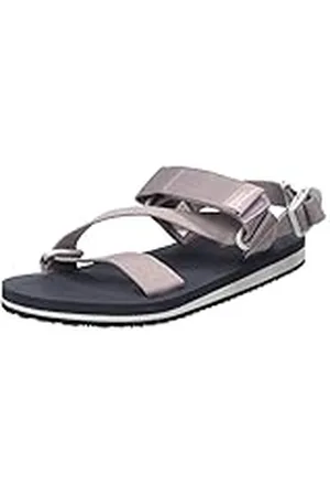 Jack Wolfskin Urban Discovery Belt Sandal W, Sandalia Mujer, Morado (Quail), 39 EU