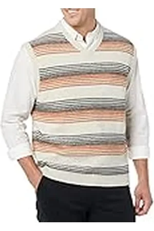 Amazon Chaleco en Lana de Cordero (Previamente Goodthreads) Hombre, , XXL