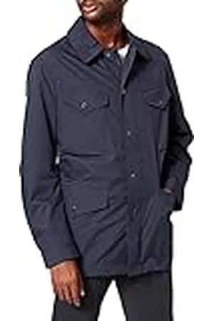 Hackett Technical Field JTK Chaqueta, , M de los Hombres